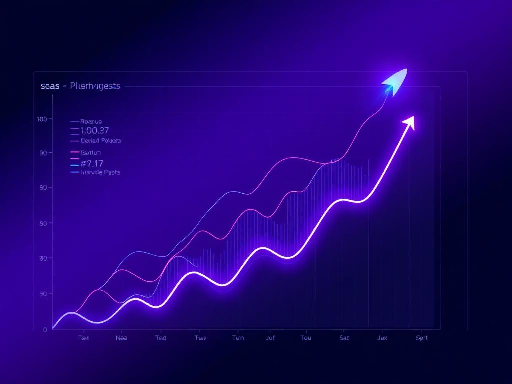 Flooring business growth chart
